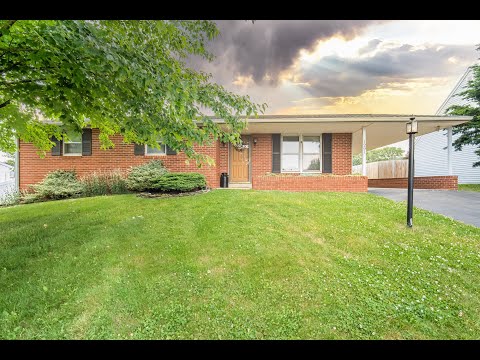 1291 Staman Ln, Columbia, PA home video tour