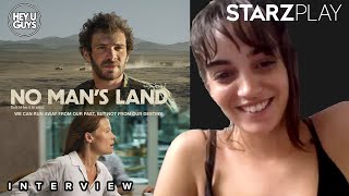 Souheila Yacoub On Starzplays New War Drama No Mans Land