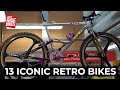 13 ICONIC Bikes | Yeti, GT, Cannondale, Marin and more