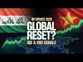 🚨 Iraqi Dinar &amp; Vietnamese Dong RV Update – Is a Global Currency Reset Finally Happening? 💱🔥