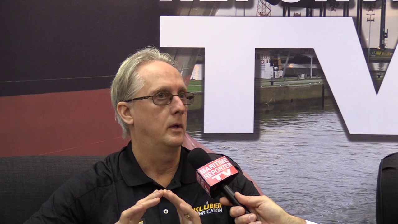 Specialty Lubricants are Hot in the Workboat Sector