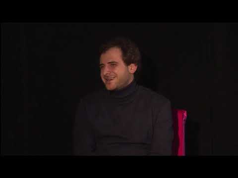 art ექსპერტი-სპექტაკლი \"ბოლო სამუშაო დღე\"