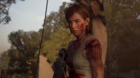 The Last Of Us 2 Walkthrough Gameplay Part 32 - Rattlers