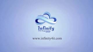 Infinity Logo - شعار شركة انفنتي