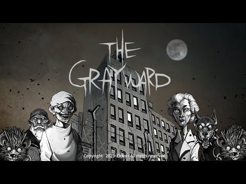 Gray Ward: لعبة الدفاع عن الرعب