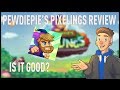 Pewdiepie&#39;s Pixelings Honest Review - Mobile Game