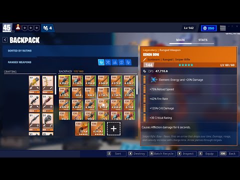putting a smile on people faces on stw