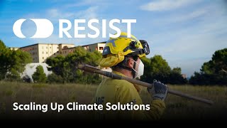 Scaling Up Climate Solutions | RESIST