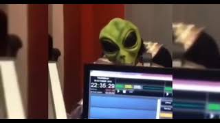 Winky D Latest Interview At Zifm Dressed Like An Alien