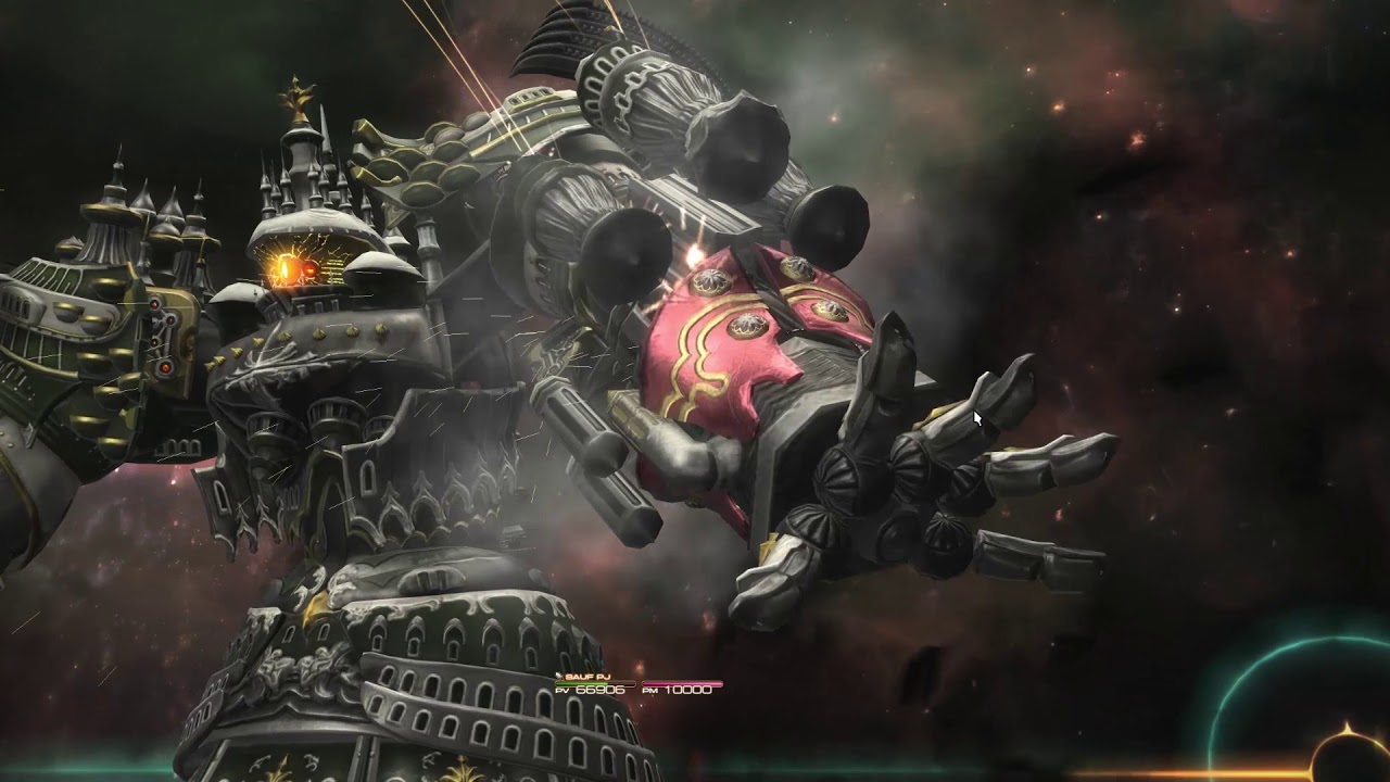 [FFXIV Release] The epic of Alexander (Ultimate) YouTube