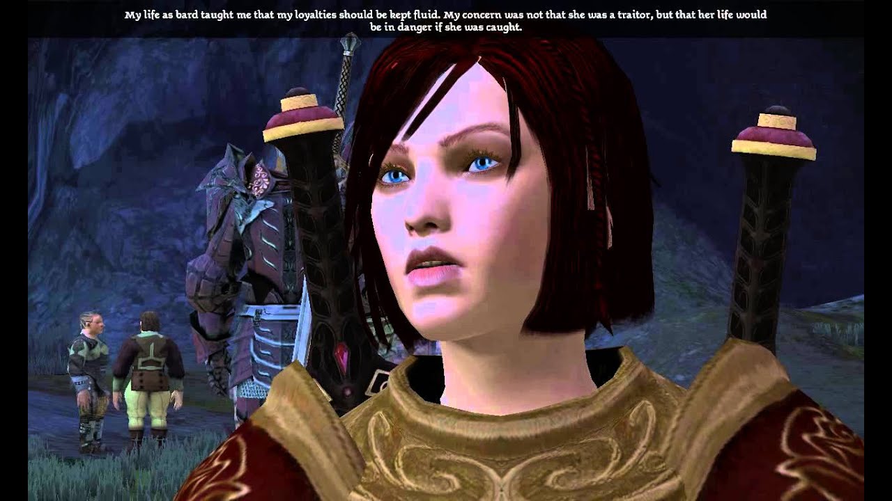 romance dragon age origins