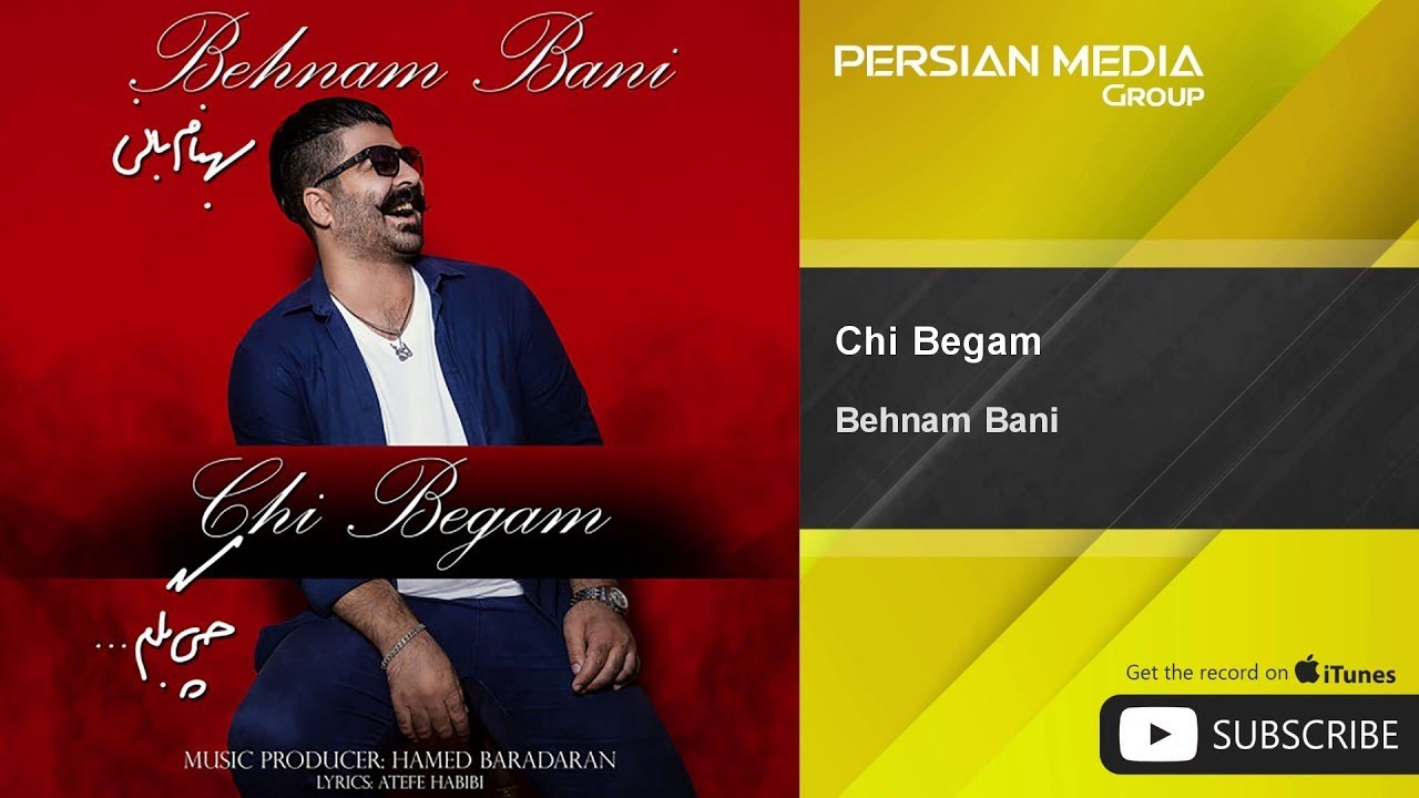 Watch Behnam Bani - Chi Begam on YouTube Watch Behnam Bani - Chi Begam on YouTube