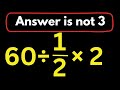 This Equation Stumps Everyone! Can You Solve It?