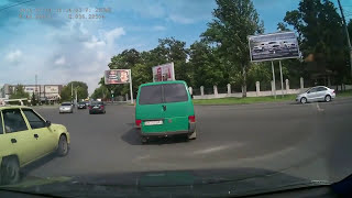 Драки на дороге! ИНОСТРАНЕЦ!...