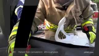 UPMC Prehospital Care - EMS Trauma Drill