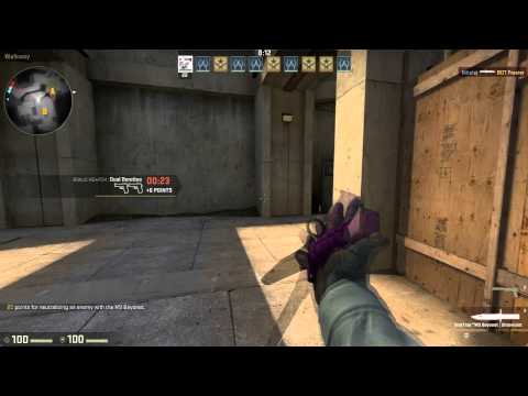 factory new stattrak m9 bayonet ultraviolet showcase