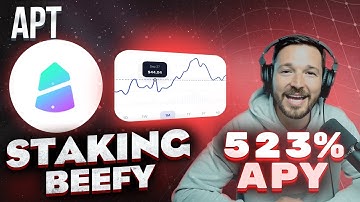 Stake APT Now – Earn 523% APY in November 2025 — [Step-By-Step Staking Guide]