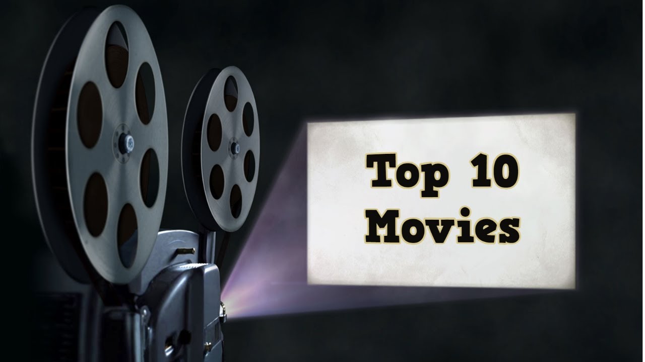 Cinema's Finest: Top 10 Must-Watch Films
