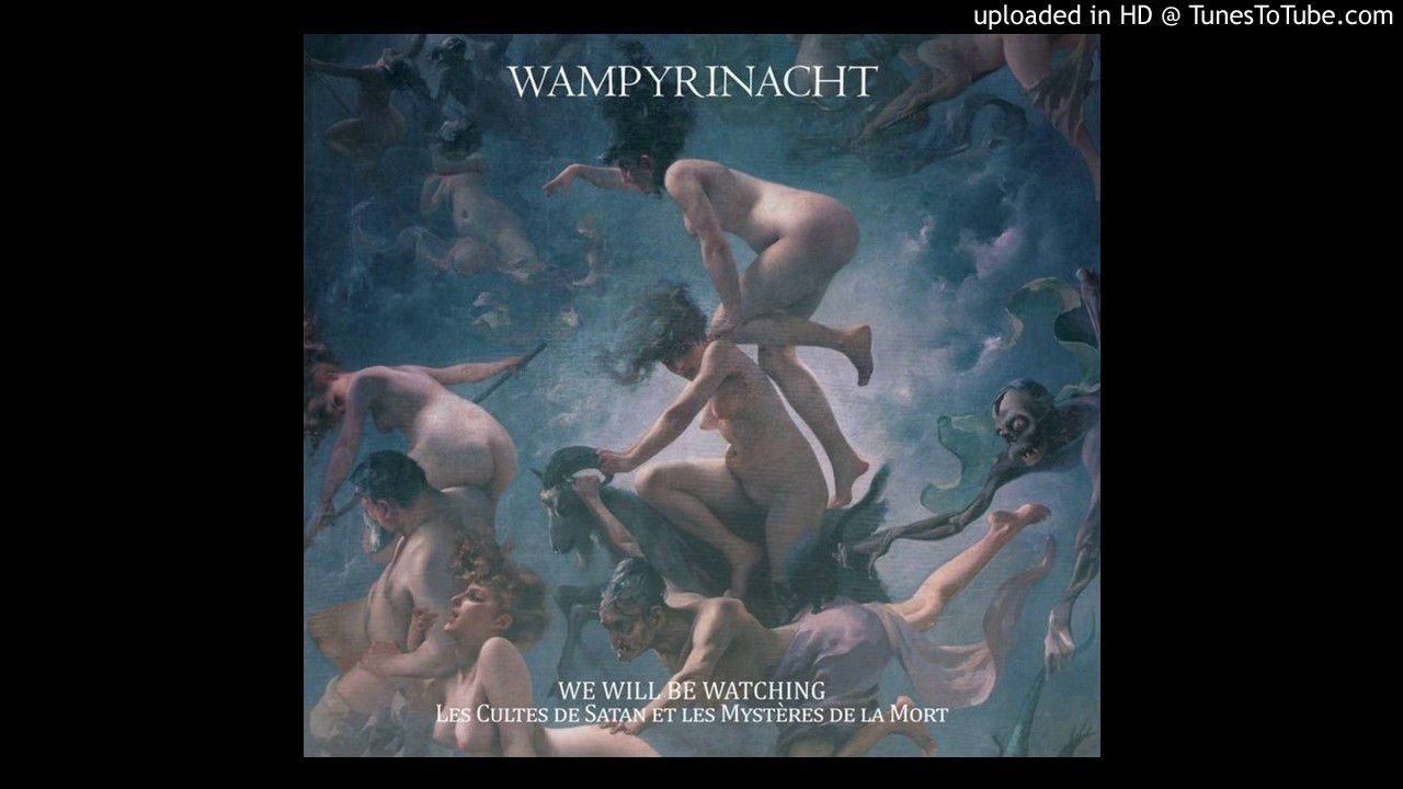 Wampyrinacht - The Old Abbey