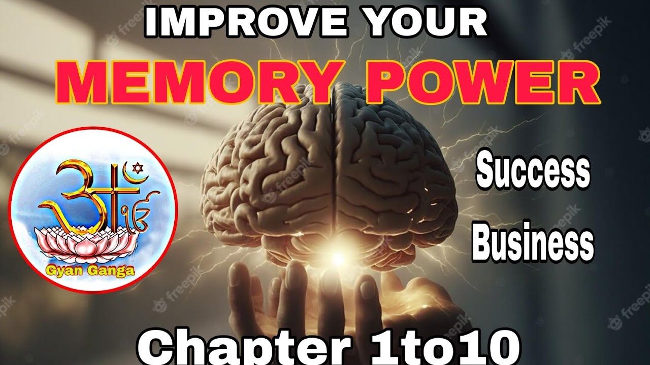 Improve Your Memory Power Part 1 to 10 #meditation #motivation #success ...