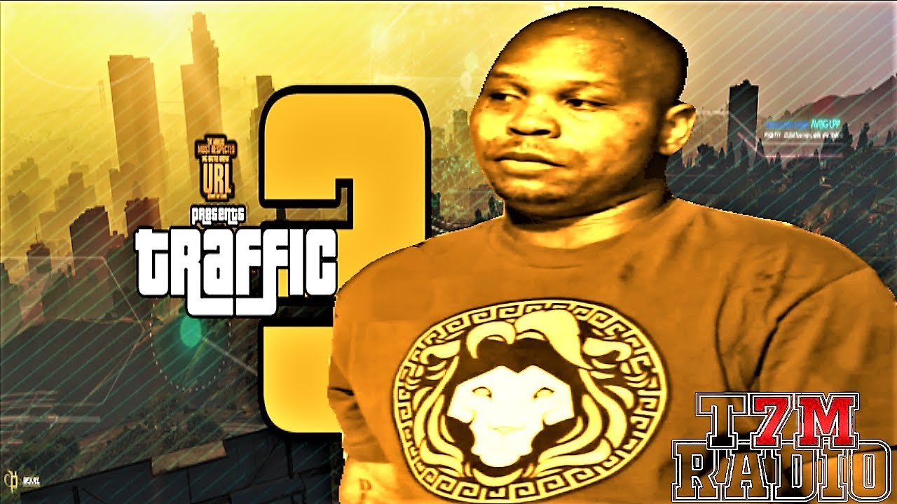 DANNY MYERS RESPONDS TO SERIUS JONES!! TALKS K SHINE TRAFFIC 3