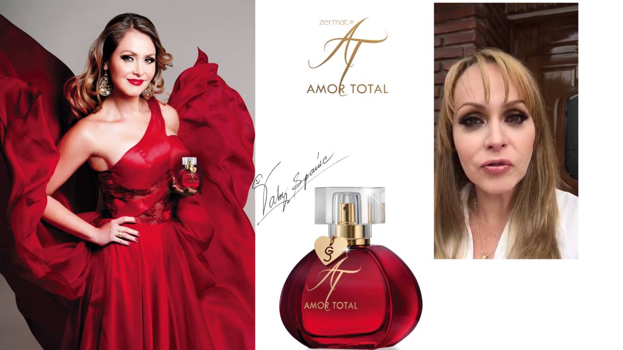Amor total Saludo gabi spanic - YouTube