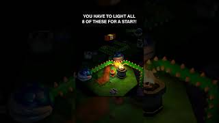 The Most Dangerous Green Star? #nintendo #mario #shorts