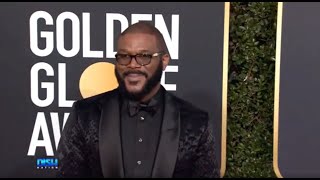 Tyler Perry Is Officially A Billionaire