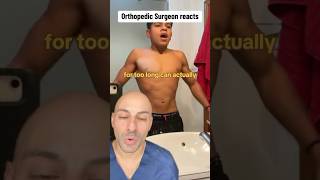 Doctor Reacts to Bro Passing Out!