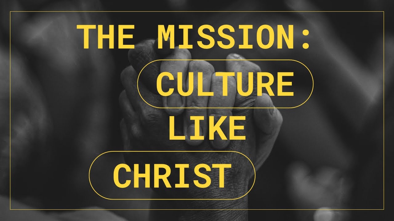 The Mission | Pastor Josiah Elias
