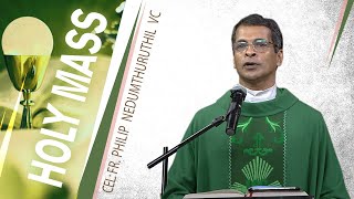 Holy Mass Live Today | Fr. Philip Nedumthuruthil VC | 16 May | Divine Goodness TV
