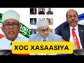 XOG XASASIYA PROF SOLA IYO PROF KAYNAN SIYASIYINTA SOMALILAND KASO JEEDA EE XILALKA KA HAYA SOMALIYA