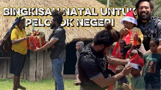 BINGKISAN NATAL UNTUK PENJAGA TANAH IBU//UNTUK PENGHUNI TANAH SURGA.
