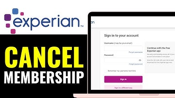 How To Cancel Experian Membership Online 2025 | Experian Subscription Cancellation (EASY GUIDE)
