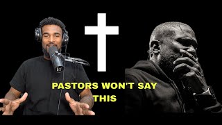 Celebrity Pastor Phillip Anthony Mitchell SHOCKS America on Abortion and Race 🤯 Profile
