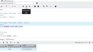 SQL/chapter 9
