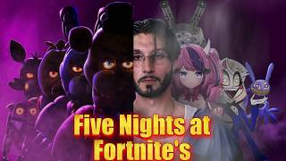 Fortnite is Beyond Goofy now