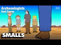 Archaeologists 03: Bad Convo | adult swim smalls Mp3 Song