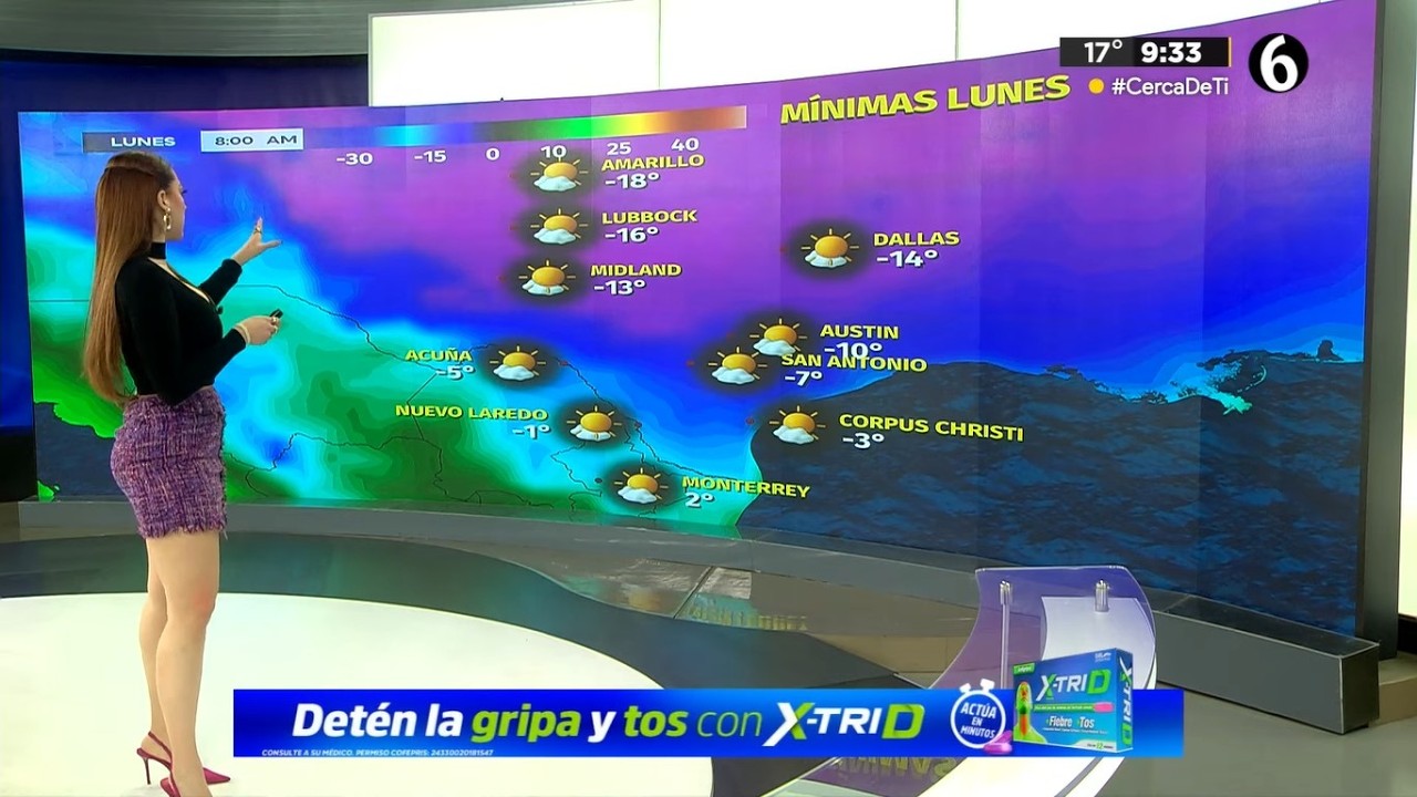 Norma García 23/01/2026 MTY