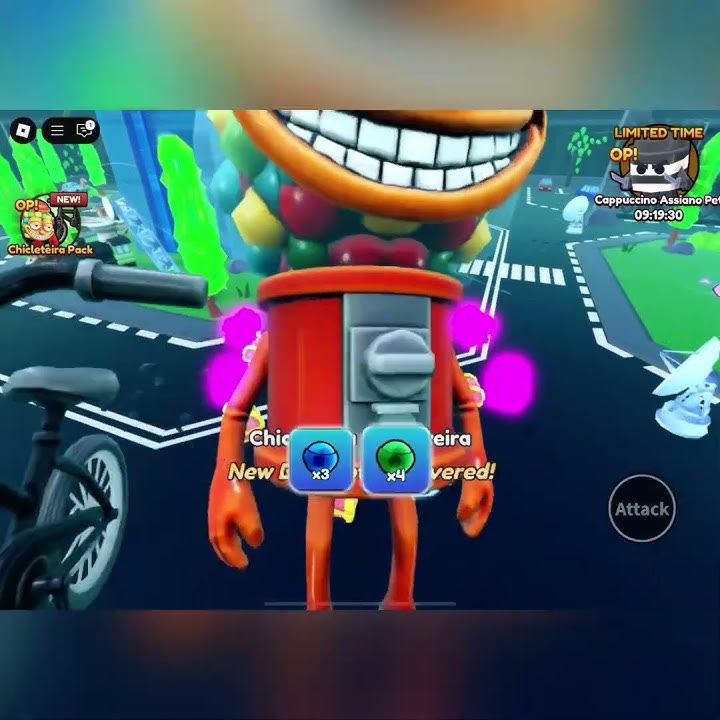 Playing Brainrot Evolution Roblox Part 51