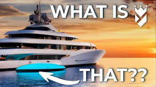 I DESIGNED A SUPERYACHT USING ARTIFICIAL INTELLIGENCE!!!!