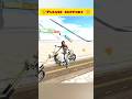 indian bike 3d game #shorts #indianbikedriving3dchallenge  #franklin