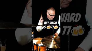 Біллу Ворду 🍻77🍻 / Bill Ward is 🍻77🍻 @blacksabbath