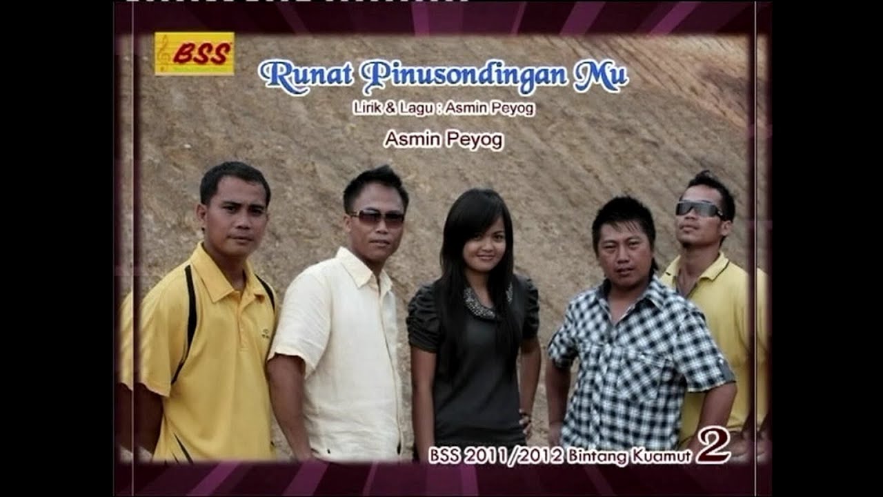 rumanau channel. kg mengkawago, bintang kuamut VOL 2. part 1/4