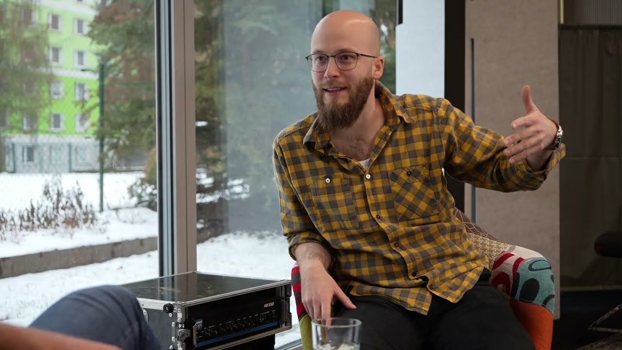 ZUŠkast 16: Adam Stráňavský