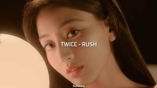 TWICE - RUSH | Legendado/Tradução