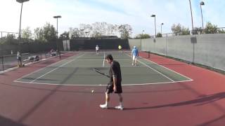 Cypress Tennis 20160406 Part 2 of 3