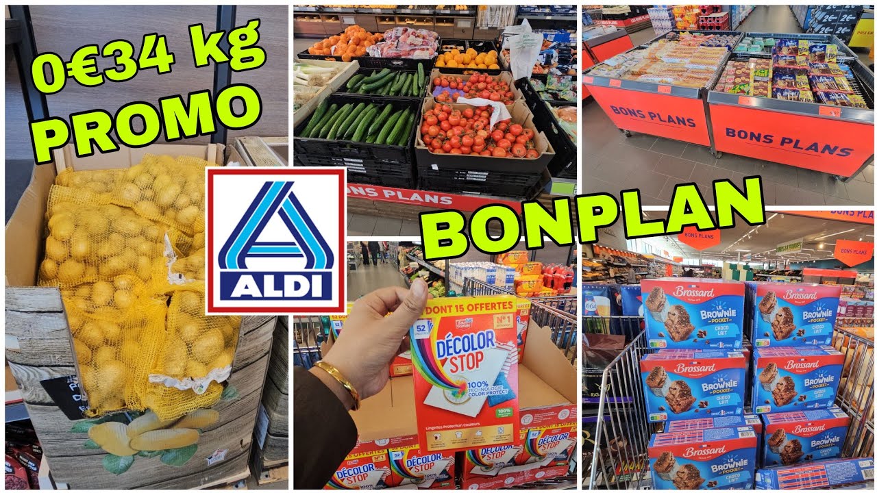 😱ALDI PROMO BONSPLANS ALIMENTAIRE DIVER ET ARRIVAGES 25.02.26 #aldi #arrivagesaldi #aldi #aldifrance