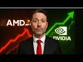 Is $AMD A Better Investment Than $NVDA Nvidia?