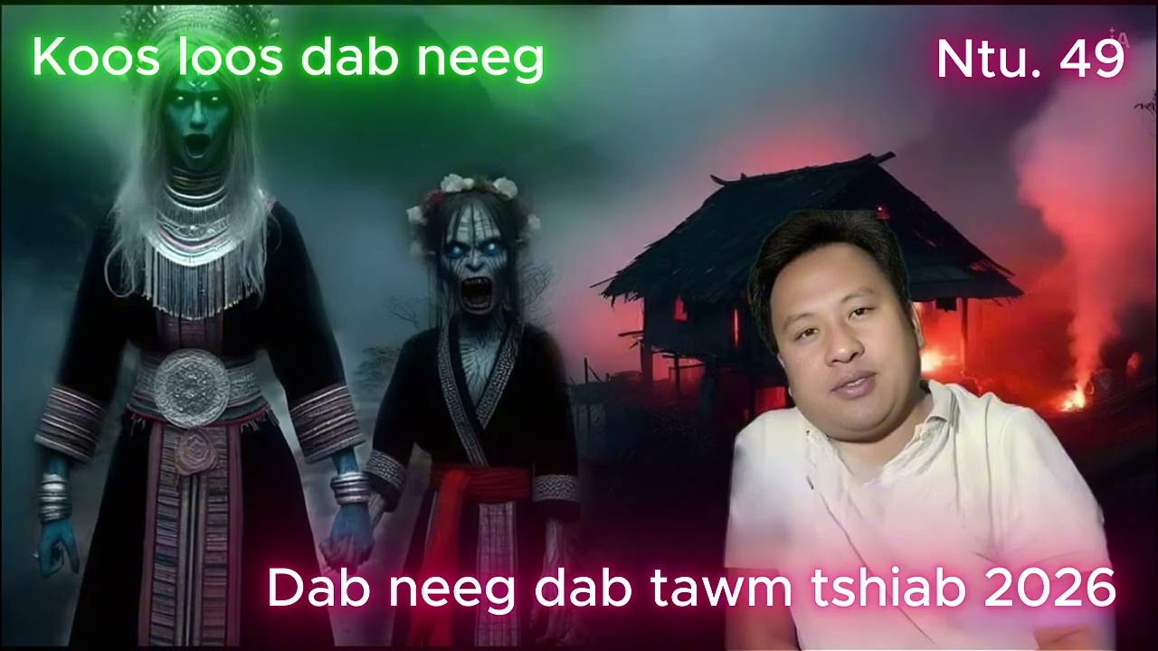 Koos loos dab neeg Ntu 49